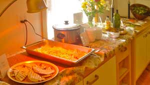 buffet