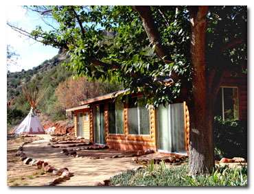 Yellow House