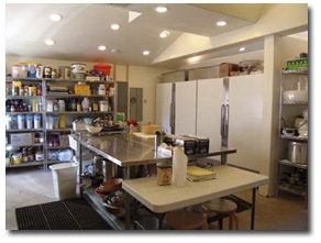 Commercial Kitchen