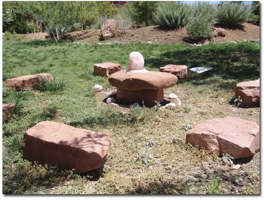 Angel Site (Mother Mary Site)
